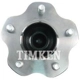 Purchase Top-Quality Rear Hub Assembly by TIMKEN - HA590281 pa10