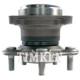Purchase Top-Quality Rear Hub Assembly by TIMKEN - HA590281 pa11