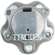 Purchase Top-Quality Rear Hub Assembly by TIMKEN - HA590281 pa12