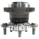 Purchase Top-Quality Rear Hub Assembly by TIMKEN - HA590281 pa2