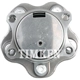 Purchase Top-Quality Rear Hub Assembly by TIMKEN - HA590281 pa3