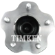 Purchase Top-Quality Rear Hub Assembly by TIMKEN - HA590281 pa4