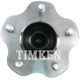 Purchase Top-Quality Rear Hub Assembly by TIMKEN - HA590281 pa8