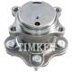 Purchase Top-Quality Rear Hub Assembly by TIMKEN - HA590281 pa9