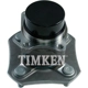Purchase Top-Quality Rear Hub Assembly by TIMKEN - HA590286 pa1