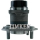 Purchase Top-Quality Rear Hub Assembly by TIMKEN - HA590286 pa2