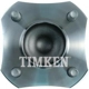 Purchase Top-Quality Rear Hub Assembly by TIMKEN - HA590286 pa5