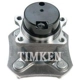 Purchase Top-Quality Rear Hub Assembly by TIMKEN - HA590288 pa1