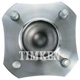 Purchase Top-Quality Rear Hub Assembly by TIMKEN - HA590288 pa2