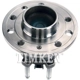 Purchase Top-Quality Rear Hub Assembly by TIMKEN - HA590290 pa1