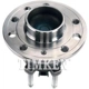 Purchase Top-Quality Rear Hub Assembly by TIMKEN - HA590290 pa2