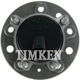 Purchase Top-Quality Rear Hub Assembly by TIMKEN - HA590290 pa3