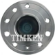 Purchase Top-Quality Rear Hub Assembly by TIMKEN - HA590290 pa4