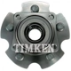 Purchase Top-Quality Rear Hub Assembly by TIMKEN - HA590294 pa2