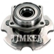 Purchase Top-Quality Rear Hub Assembly by TIMKEN - HA590294 pa3
