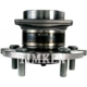 Purchase Top-Quality Rear Hub Assembly by TIMKEN - HA590294 pa5
