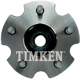 Purchase Top-Quality Rear Hub Assembly by TIMKEN - HA590294 pa6