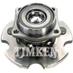 Purchase Top-Quality Rear Hub Assembly by TIMKEN - HA590294 pa7
