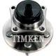 Purchase Top-Quality Rear Hub Assembly by TIMKEN - HA590305 pa1