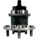 Purchase Top-Quality Rear Hub Assembly by TIMKEN - HA590305 pa2