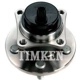 Purchase Top-Quality Rear Hub Assembly by TIMKEN - HA590305 pa6