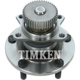 Purchase Top-Quality Rear Hub Assembly by TIMKEN - HA590306 pa2