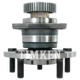 Purchase Top-Quality Rear Hub Assembly by TIMKEN - HA590306 pa4