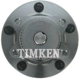 Purchase Top-Quality Rear Hub Assembly by TIMKEN - HA590306 pa5