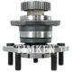 Purchase Top-Quality Rear Hub Assembly by TIMKEN - HA590306 pa8
