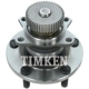 Purchase Top-Quality Rear Hub Assembly by TIMKEN - HA590306 pa9