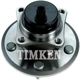 Purchase Top-Quality Rear Hub Assembly by TIMKEN - HA590311 pa1