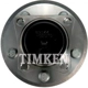 Purchase Top-Quality Rear Hub Assembly by TIMKEN - HA590311 pa2