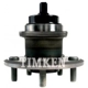 Purchase Top-Quality Rear Hub Assembly by TIMKEN - HA590311 pa4
