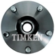 Purchase Top-Quality Rear Hub Assembly by TIMKEN - HA590314 pa3