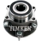 Purchase Top-Quality Rear Hub Assembly by TIMKEN - HA590314 pa4