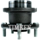 Purchase Top-Quality Rear Hub Assembly by TIMKEN - HA590314 pa5