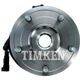 Purchase Top-Quality Rear Hub Assembly by TIMKEN - HA590317 pa2
