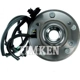 Purchase Top-Quality Rear Hub Assembly by TIMKEN - HA590317 pa3