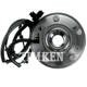 Purchase Top-Quality Rear Hub Assembly by TIMKEN - HA590317 pa6