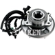 Purchase Top-Quality Rear Hub Assembly by TIMKEN - HA590317 pa8