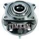 Purchase Top-Quality Rear Hub Assembly by TIMKEN - HA590321 pa1