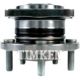 Purchase Top-Quality Rear Hub Assembly by TIMKEN - HA590321 pa2