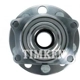 Purchase Top-Quality Rear Hub Assembly by TIMKEN - HA590321 pa3