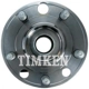 Purchase Top-Quality Rear Hub Assembly by TIMKEN - HA590321 pa4