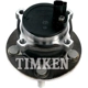 Purchase Top-Quality Rear Hub Assembly by TIMKEN - HA590322 pa1