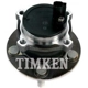 Purchase Top-Quality Rear Hub Assembly by TIMKEN - HA590322 pa2