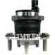 Purchase Top-Quality Rear Hub Assembly by TIMKEN - HA590322 pa5