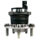 Purchase Top-Quality Rear Hub Assembly by TIMKEN - HA590322 pa8