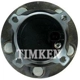 Purchase Top-Quality Rear Hub Assembly by TIMKEN - HA590322 pa9