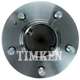 Purchase Top-Quality Rear Hub Assembly by TIMKEN - HA590325 pa3